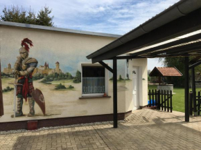 Schöner Ferienbungalow umgeben von Natur und nicht weit zur Ostsee